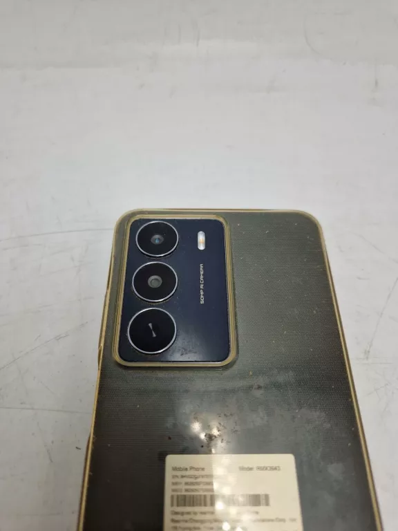 TELEFON  REALME 14X + ŁAD