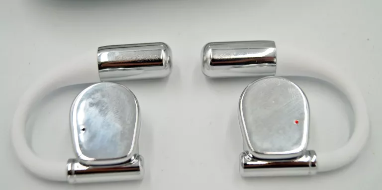 M111 SŁUCHAWKI BEZPRZEWODOWE SPORTOWE BIAŁE