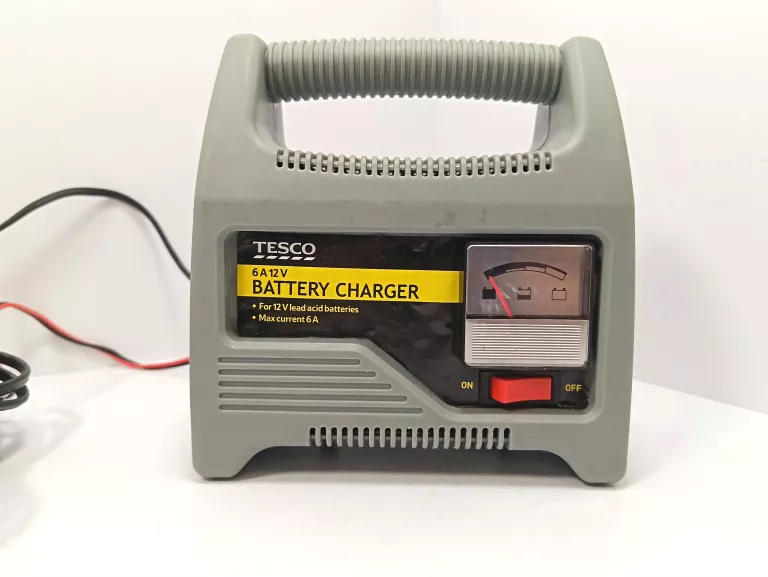 PROSTOWNIK TESCO 6A12V