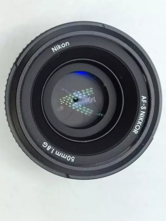 OBIEKTYW NIKON AF-S NIKKOR 50MM 1:1.8 G