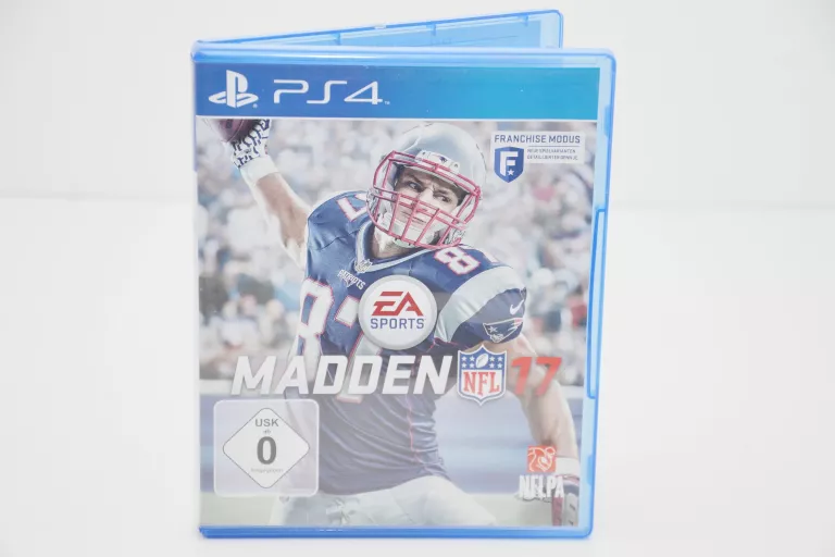 GRA NA PS 4 MADDEN NFL17