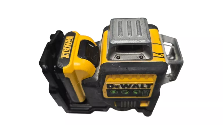 LASER KRZYŻOWY DEWALT DCE089G + BAT 12V 2.0AH