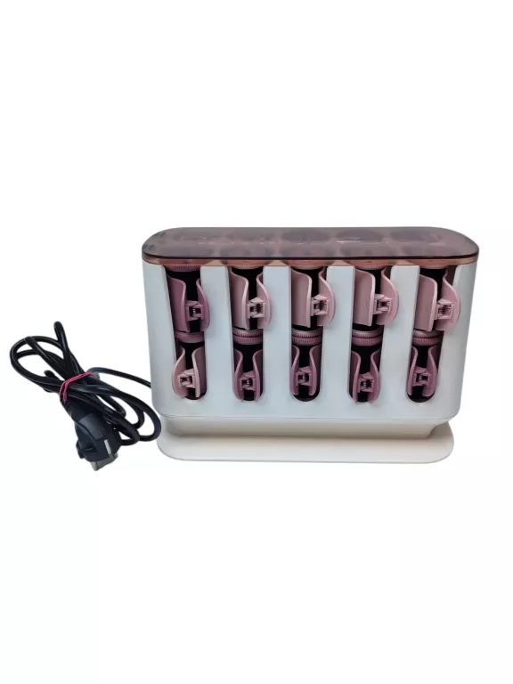 TERMOLOKI WAŁKI DO WŁOSÓW LOKI FALE LOKÓWKA REMINGTON PUDEŁKO