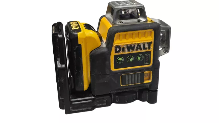 LASER KRZYŻOWY DEWALT DCE089G + BAT 12V 2.0AH