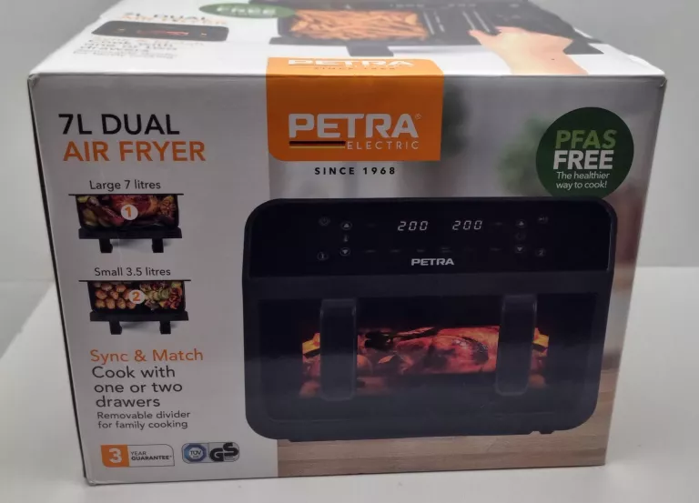 PETRA AIR FRYER PT5872ACTCO