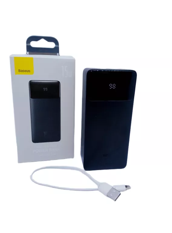POWERBANK BASEUS 15W 30000MAH