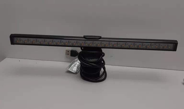 ERGONOMICZNA DOTYKOWA REGULOWANA LAMPKA WISZĄCA LED NA MONITOR USB-C