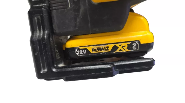 LASER KRZYŻOWY DEWALT DCE089G + BAT 12V 2.0AH