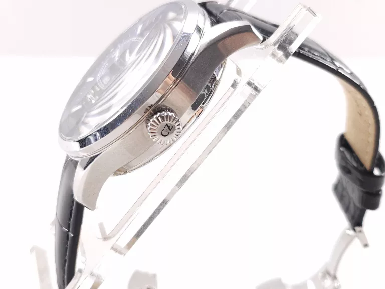 ZEGAREK MĘSKI CARL VON ZEYTEN AUTOMATIC CVZ0063BLS