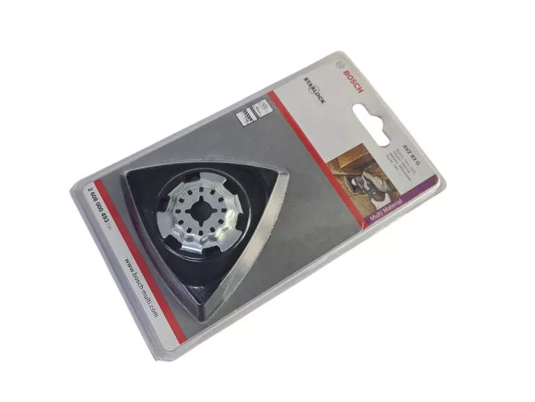 PŁYTA SZLIFIERSKA BOSCH 2608000493 93 MM