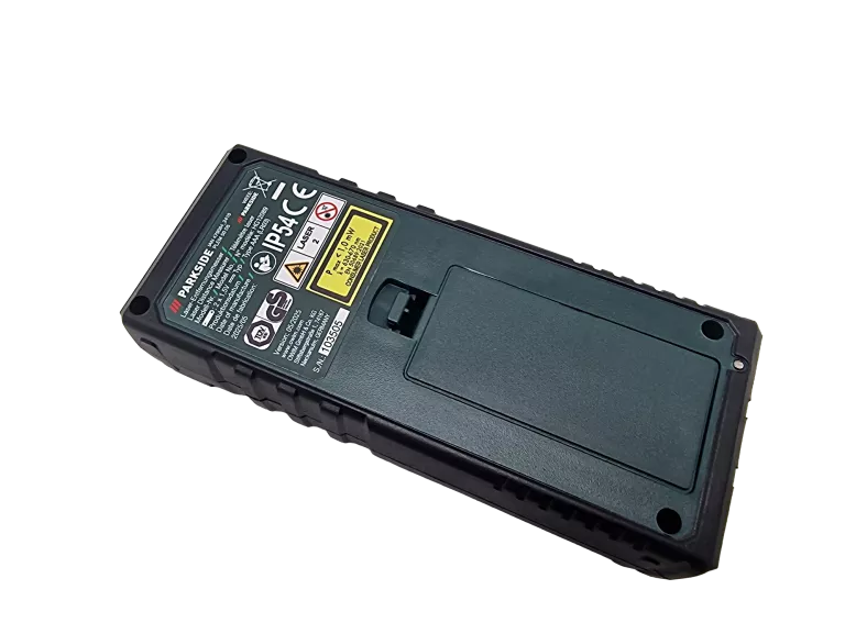 DALMIERZ DO WNĘTRZ LASEROWY PARKSIDE PLEM 50 D5 31-60 M WYŚWIETLACZ LCD