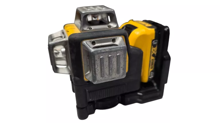 LASER KRZYŻOWY DEWALT DCE089G + BAT 12V 2.0AH