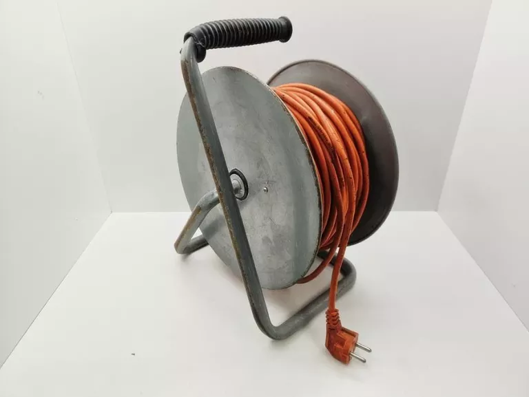 PRZEDŁUŻACZ BĘBNOWY LEX KOD2194 3X2,5MM 50M