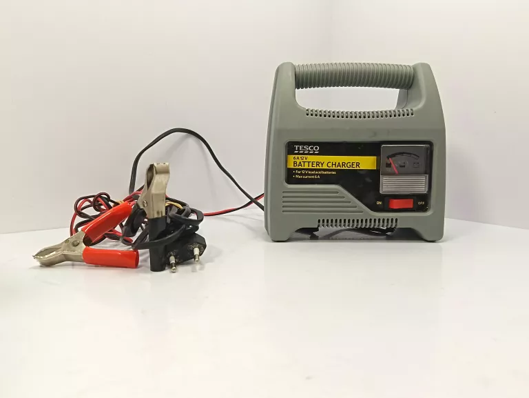 PROSTOWNIK TESCO 6A12V