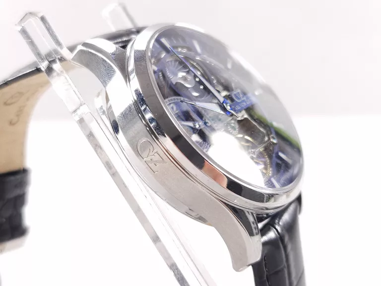 ZEGAREK MĘSKI CARL VON ZEYTEN AUTOMATIC CVZ0063BLS