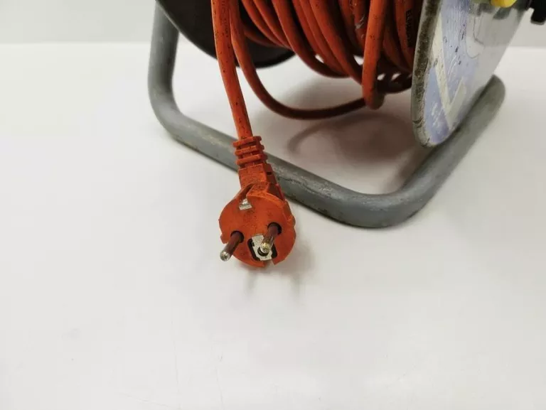 PRZEDŁUŻACZ BĘBNOWY LEX KOD2194 3X2,5MM 50M