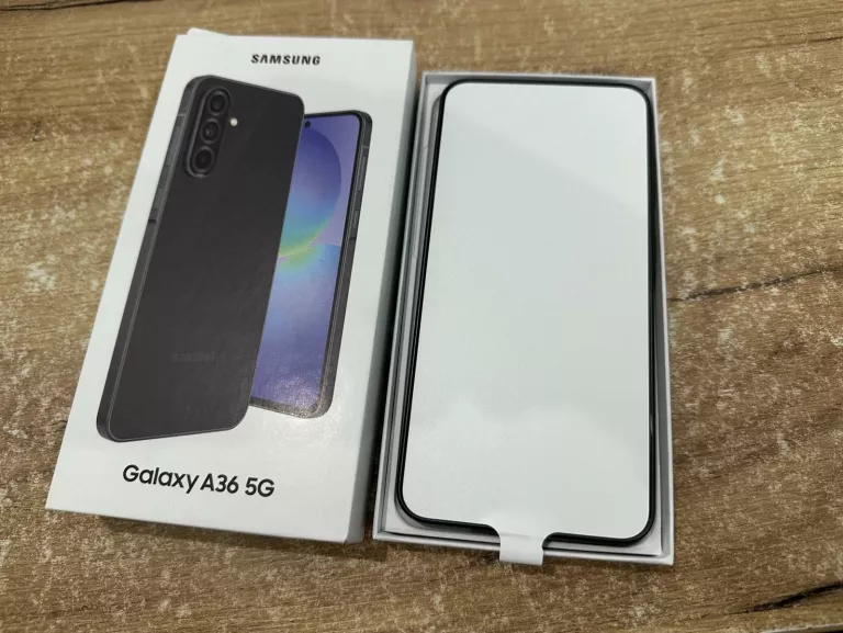 SAMSUNG GALAXY A36 5G 256GB KOMPLET