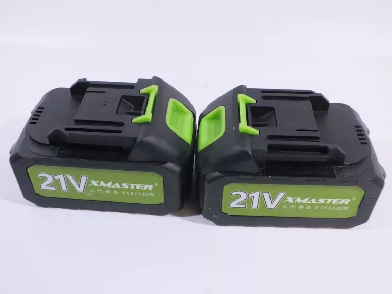 KLUCZ UDAROWY XMASTER WAL