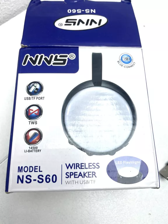 GŁOŚNIK NNS NS-S60