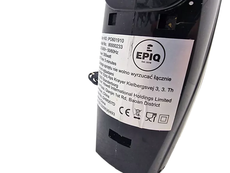 MIKSER RĘCZNY EPIQ PO602601