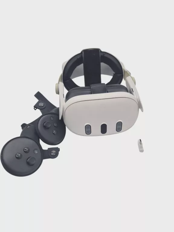GOGLE VR OCULUS META QUEST 3S 128GB 2PADY