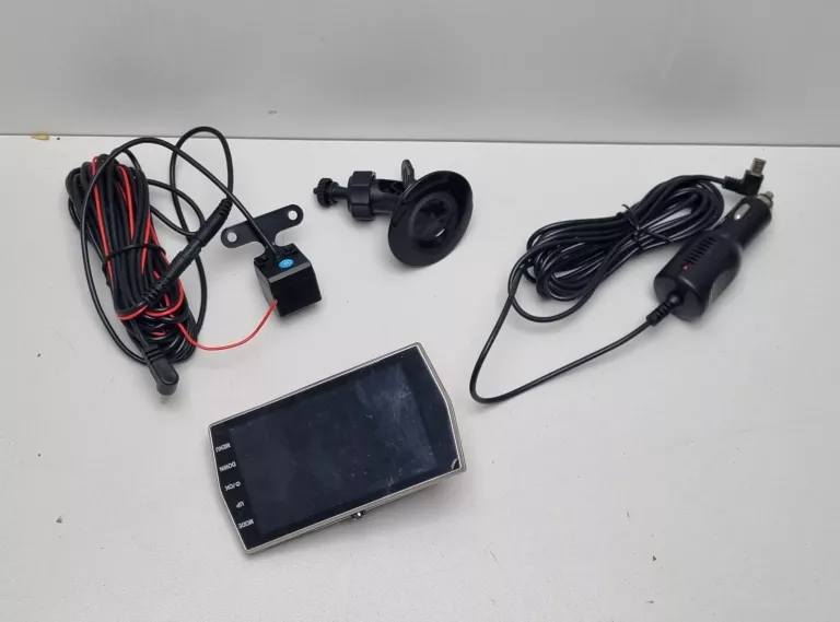 KAMERA SAMOCHODOWA FHD DVR WIDE ANGLE