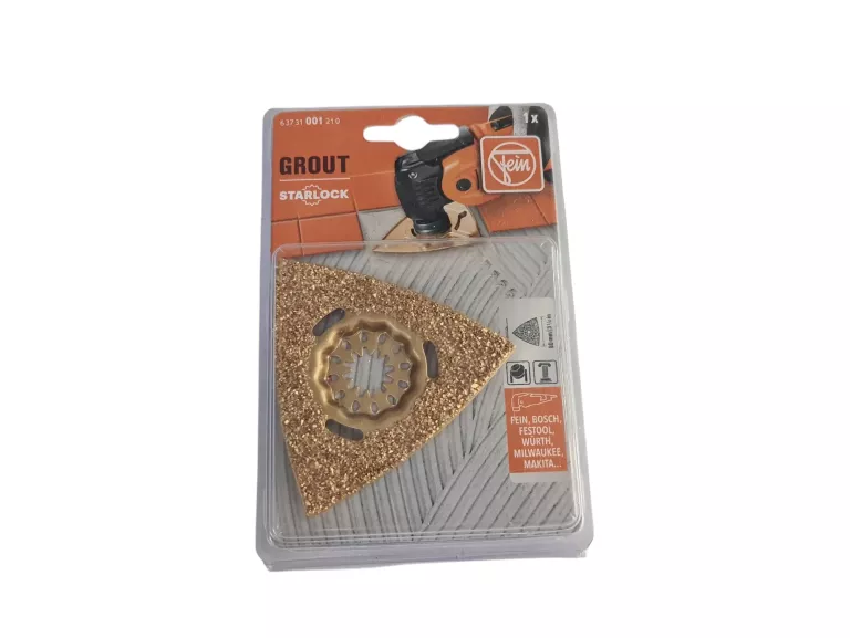 BRZESZCZOT STARLOCK DO URZĄDZEŃ WIELOFUNKCYJNYCH FEIN