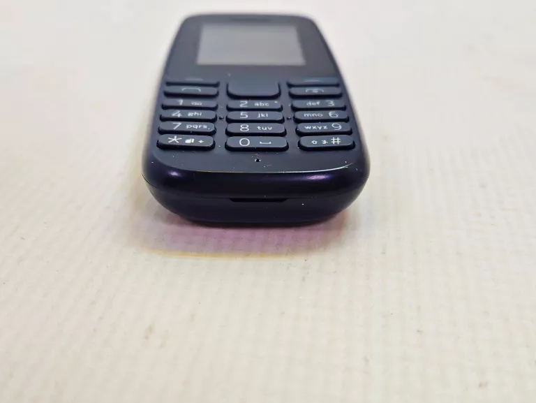 TELEFON NOKIA 105 2019 B/S D/S + ŁAD