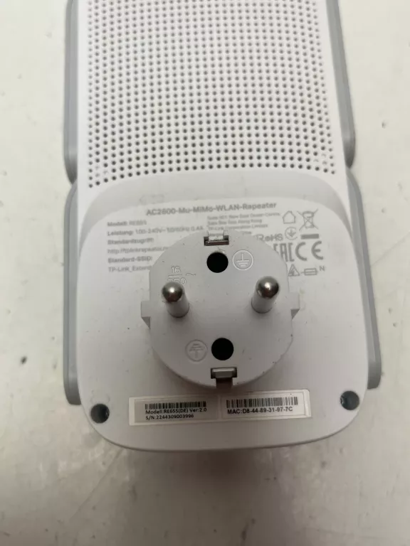 TP-LINK RE650 WZMACZNIACZ WIFI