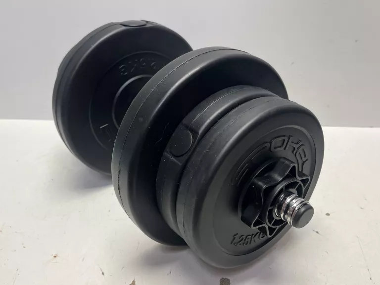 1 SZTUKA HANTEL 10 KG