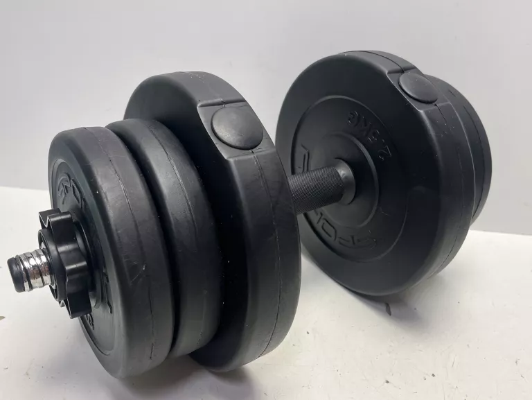 1 SZTUKA HANTEL 10 KG