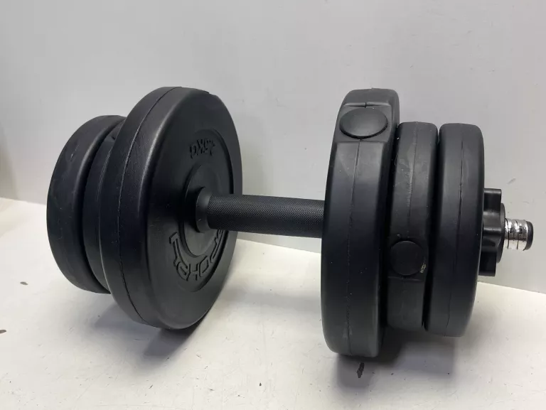 1 SZTUKA HANTEL 10 KG