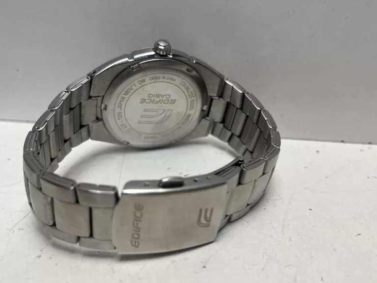 ZEGAREK CASIO EF-125