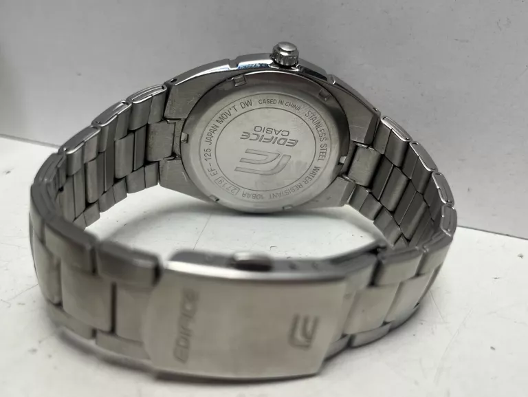 ZEGAREK CASIO EF-125
