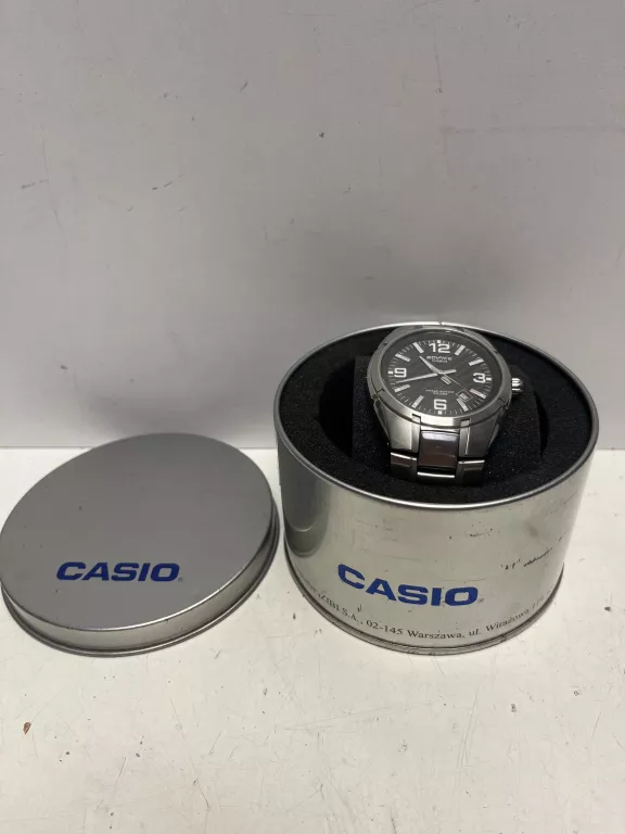 ZEGAREK CASIO EF-125