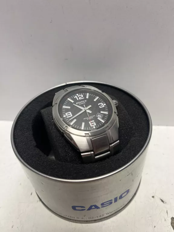 ZEGAREK CASIO EF-125