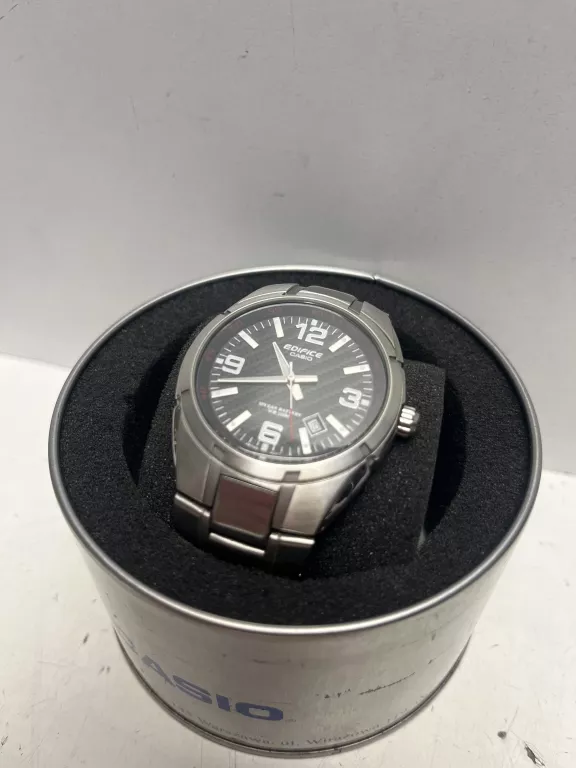 ZEGAREK CASIO EF-125