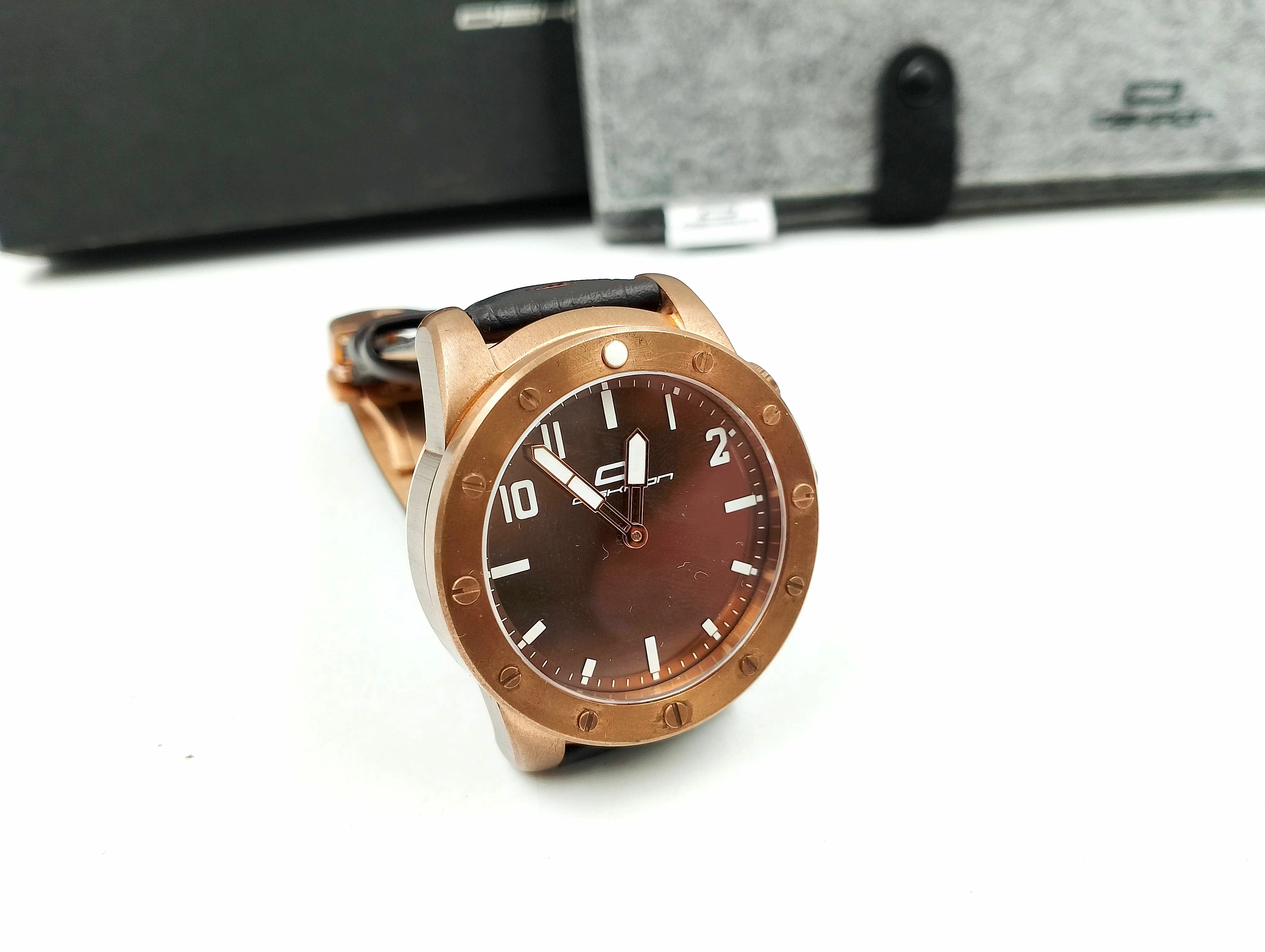 zegarek-oskron-patyna-lady-brazowa-okazja-zwyciestwa-8-koszalin