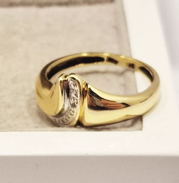 zloty-pierscionek-585-259g-r-14-z-diamentem-001ct-stan-11323-2