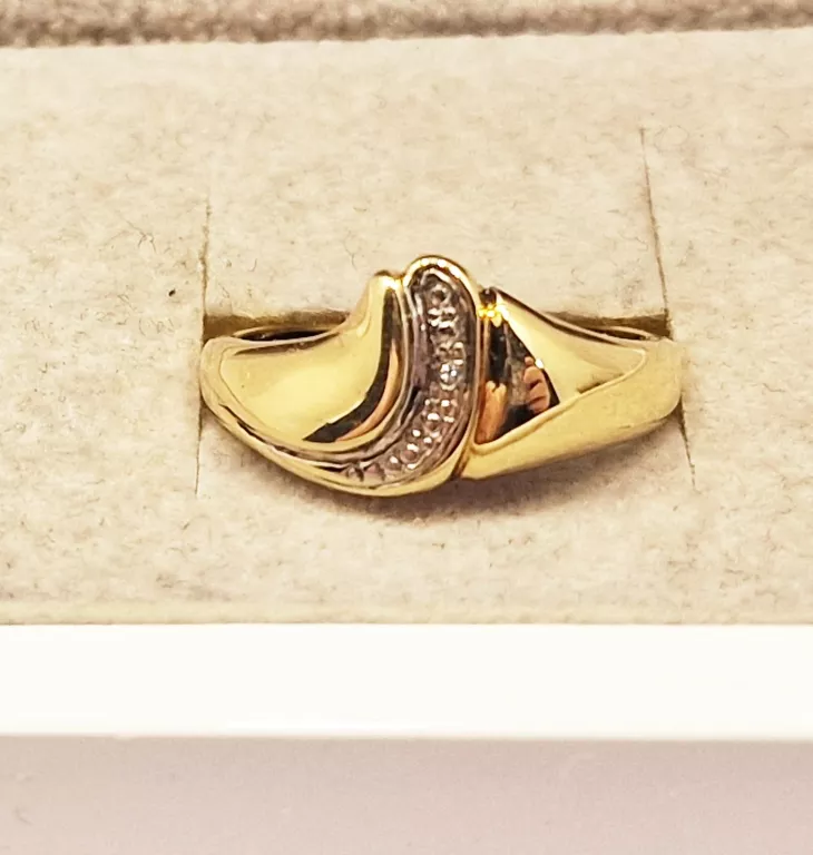 zloty-pierscionek-585-259g-r-14-z-diamentem-001ct-ean-gtin-1234512345123