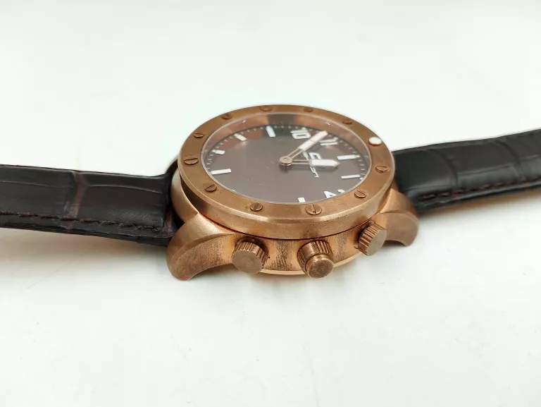 ZEGAREK OSKRON PATYNA LADY BRĄZOWA - OKAZJA