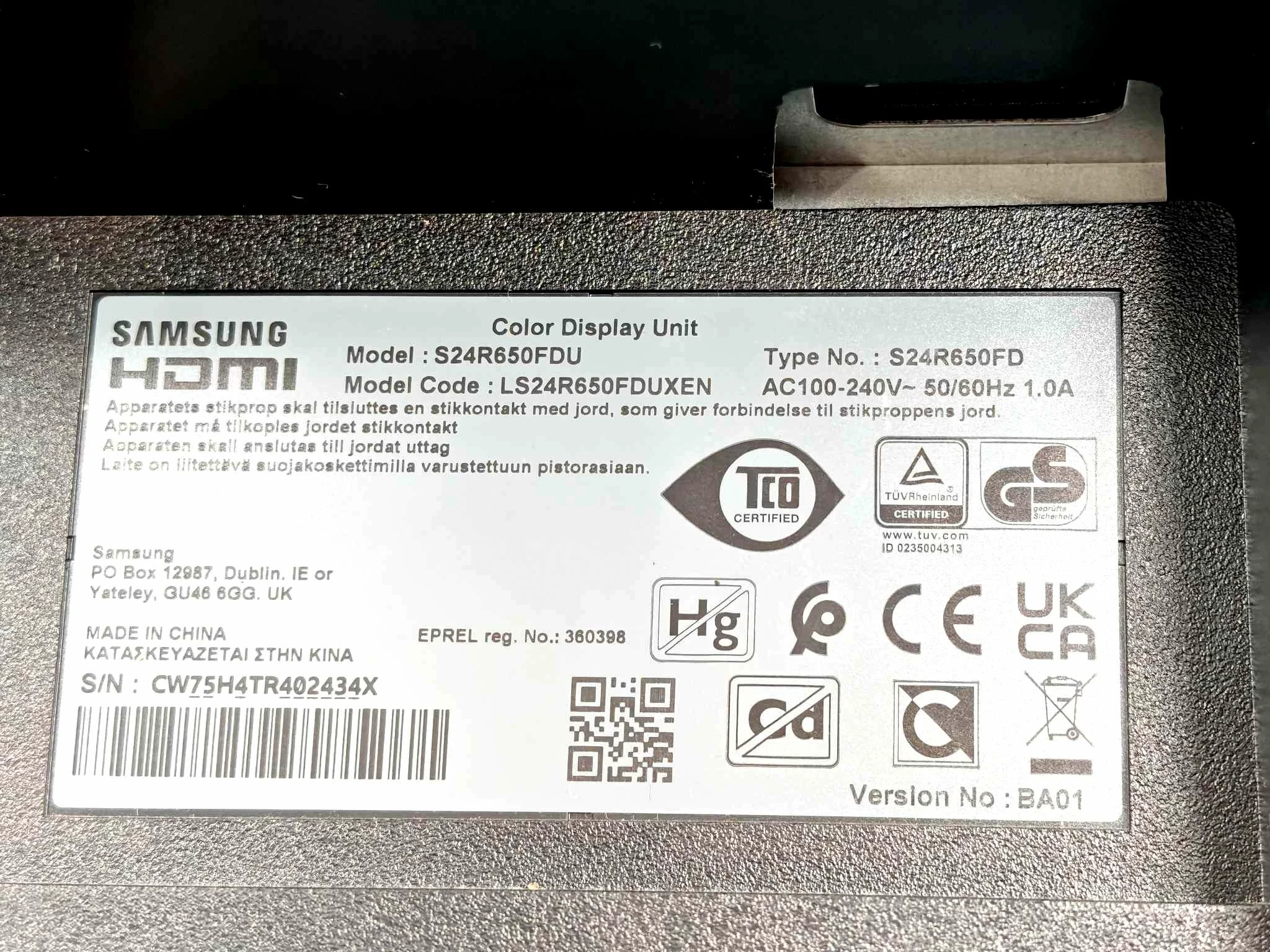 monitor-biznesowy-samsung-s24r650fdux-238-full-hd-led-ips-75-hz-kod-producenta-ls24r650fduxen