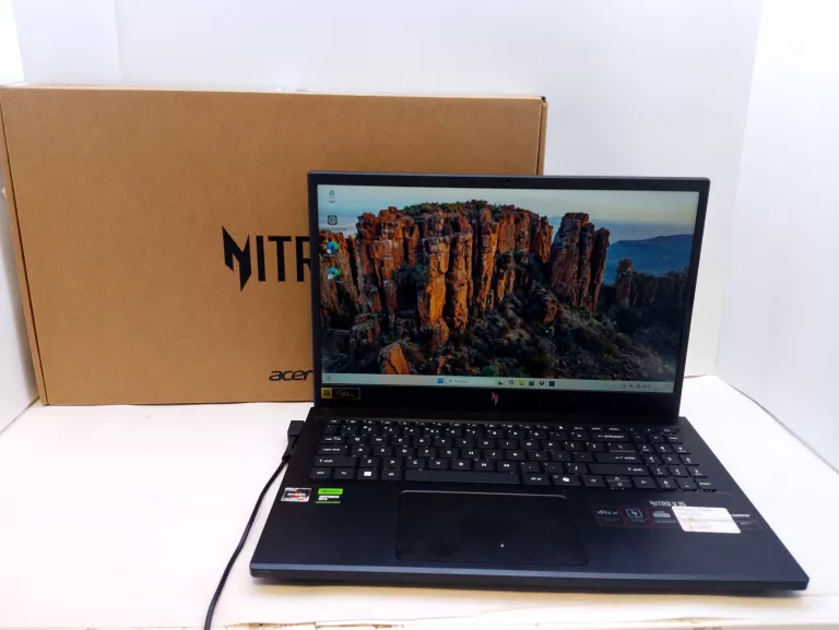 LAPTOP ACER NITRO ANV15-41 KOMPLET