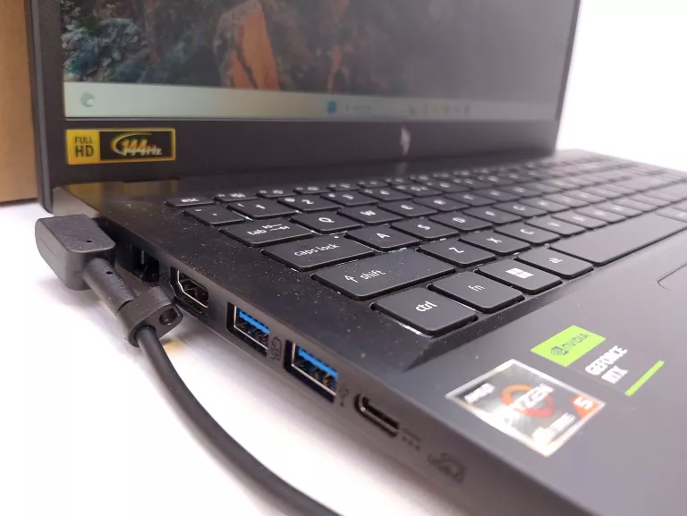 LAPTOP ACER NITRO ANV15-41 KOMPLET