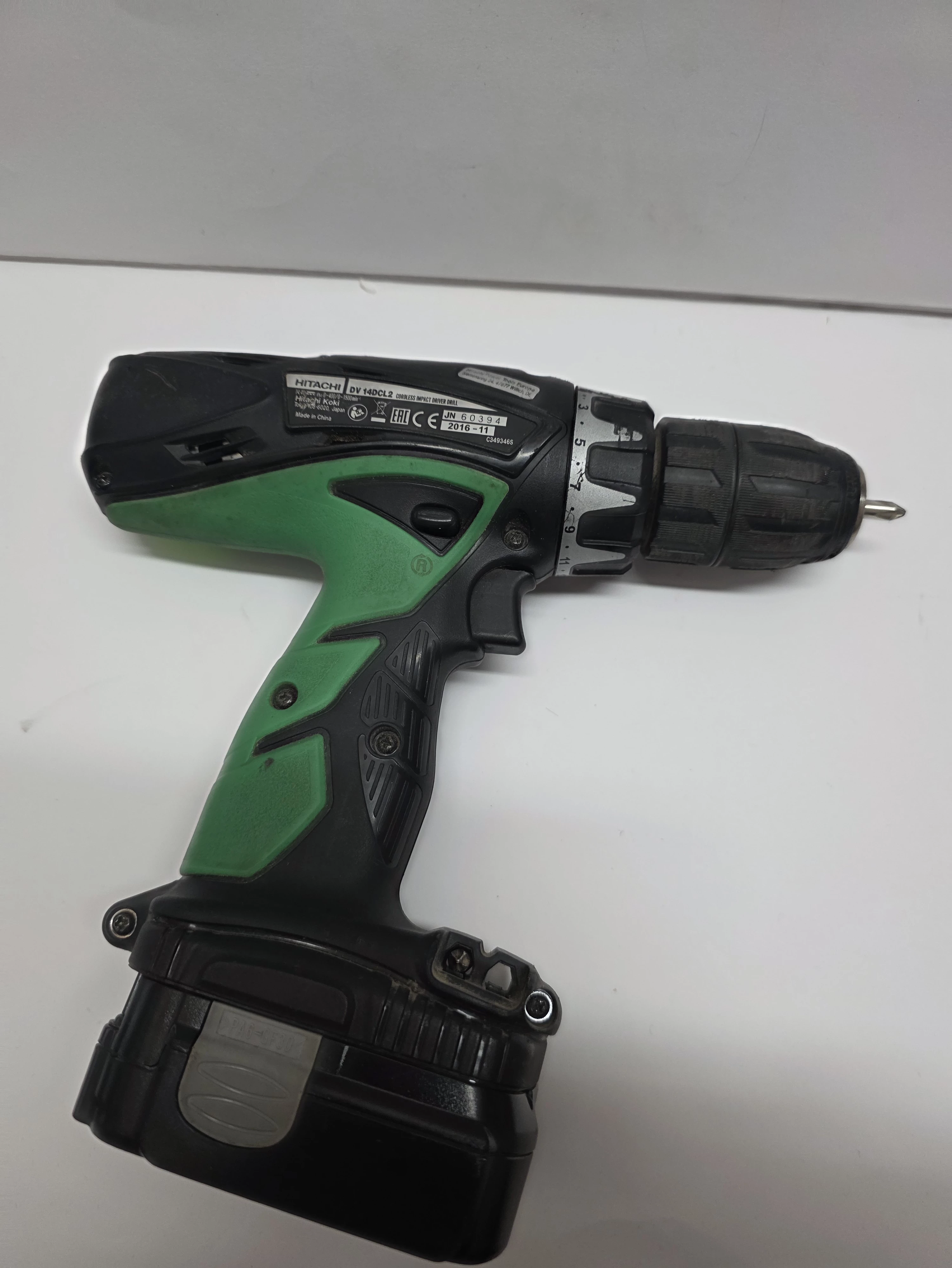 wkretarka-hitachi-dv14dcl2-stan-11323-2