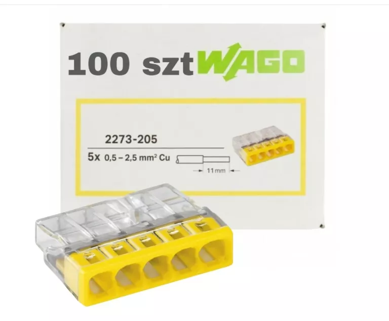 100x-szybkozlaczka-zlaczka-instalacyjna-wago-2273-205-drut-5x25mm-100szt-wojska-polskiego-2-nowa-sol