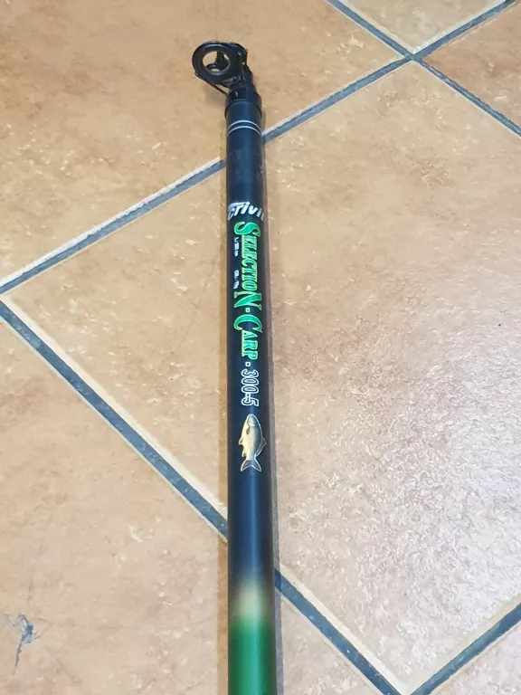 WEDKA CRIVIT SELECTION-CARP 300-5 TELESKOPOWA