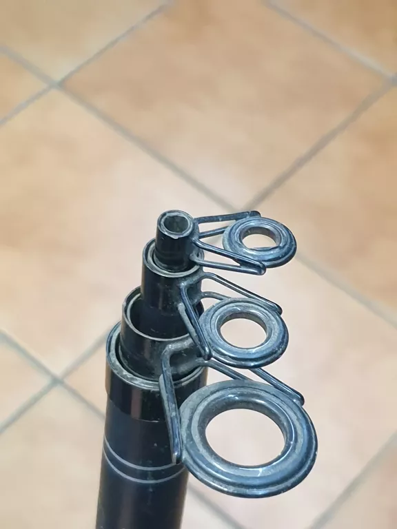 WEDKA CRIVIT SELECTION-CARP 300-5 TELESKOPOWA