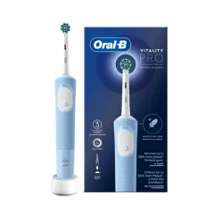 ORAL-B SZCZOTECZKA VITALITY D103 NIEBIESKA