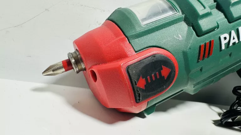 WKRĘTAK PARKSIDE RAPIDFIRE 2.2 4V + ŁAD WARTO OKAZJA